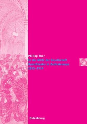 In der Mitte der Gesellschaft - Philipp Ther