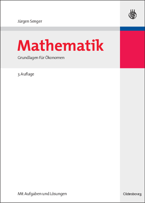 Mathematik - Jürgen Senger