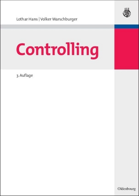 Controlling - Lothar Hans