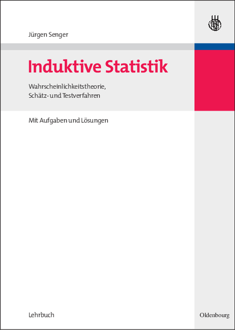 Induktive Statistik - Jürgen Senger