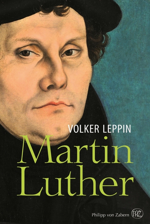Martin Luther -  Volker Leppin