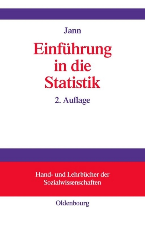 Einführung in die Statistik - Ben Jann