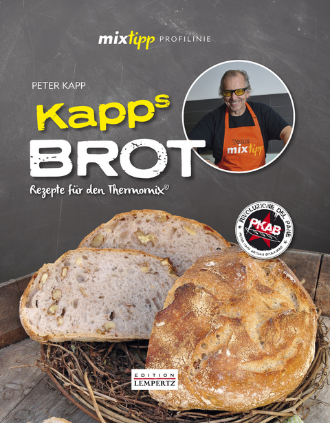 mixtipp Profilinie: KAPPs Brot - Peter Kapp