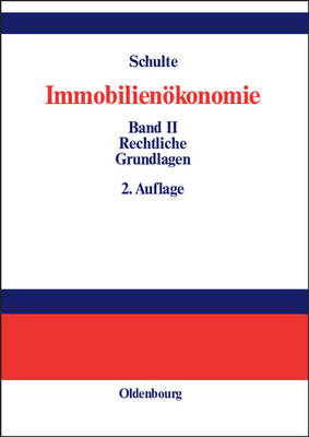 Immobilienökonomie - 