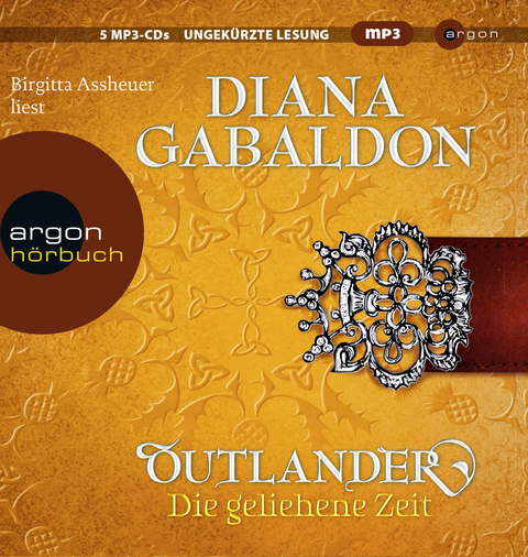 Outlander – Die geliehene Zeit - Diana Gabaldon