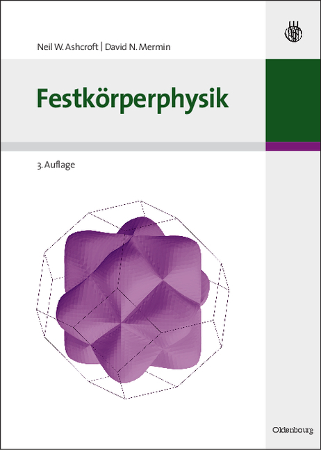 Festkörperphysik - Neil W Ashcroft, David N Mermin