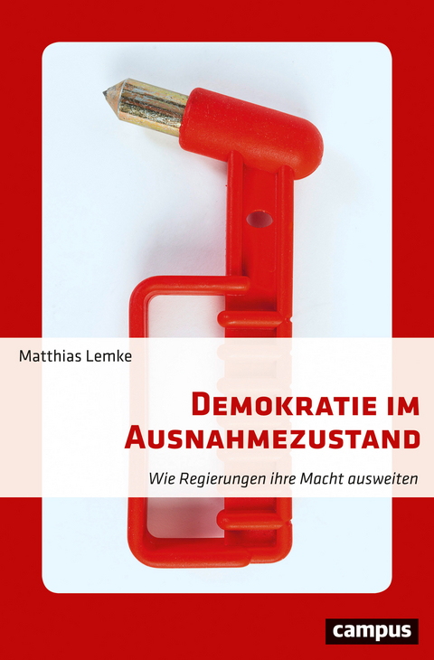 Demokratie im Ausnahmezustand - Matthias Lemke