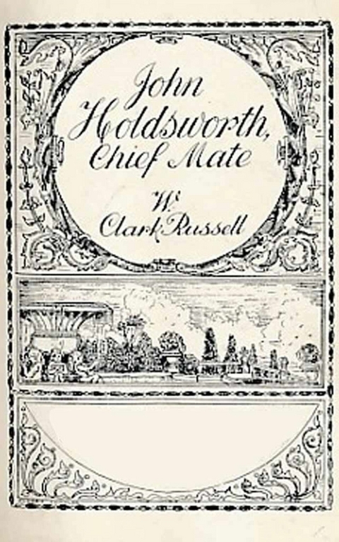John Holdsworth - William Clark Russell
