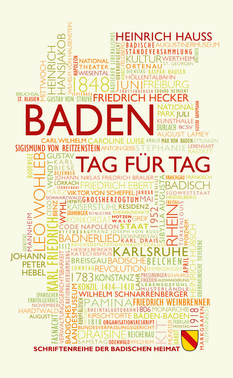 Baden - Tag für Tag - Heinrich Hauß