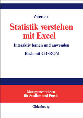 Statistik verstehen mit Excel - Karlheinz Zwerenz