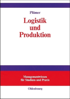 Logistik und Produktion - Thomas Plümer