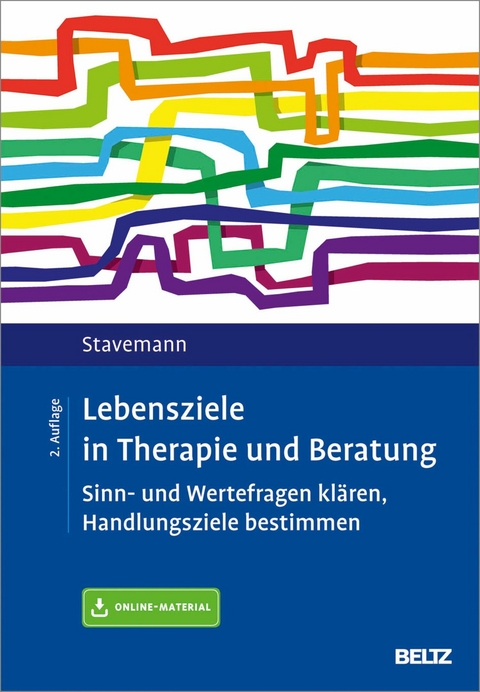 Lebensziele in Therapie und Beratung -  Harlich H. Stavemann