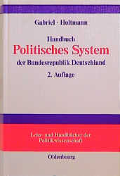 Handbuch Politisches System der Bundesrepublik Deutschland - 