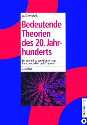 Bedeutende Theorien des 20. Jahrhunderts - Werner Kinnebrock