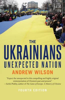 The Ukrainians - Andrew Wilson