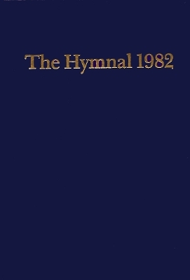 Episcopal Hymnal 1982 Blue -  Church Publishing