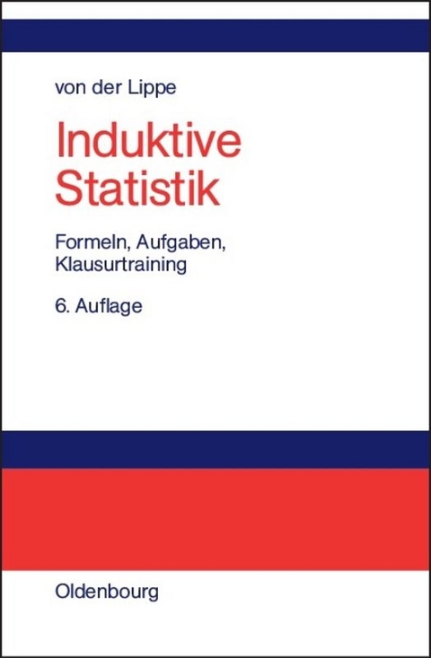 Induktive Statistik - Peter von der Lippe