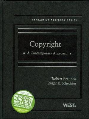 Copyright - Robert Brauneis, ROGER SCHECHTER