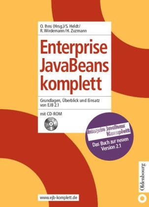 Enterprise JavaBeans komplett - 