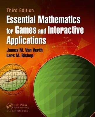 Essential Mathematics for Games and Interactive Applications - James M. Van Verth, Lars M. Bishop