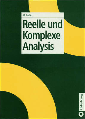 Reelle und Komplexe Analysis - Walter Rudin