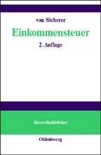 Einkommensteuer - Klaus von Sicherer