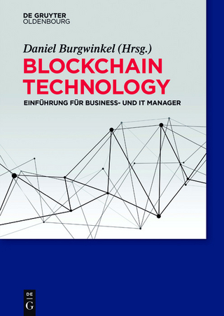 Blockchain Technology - Daniel Burgwinkel