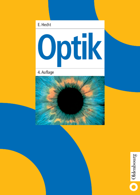 Optik - Eugene Hecht