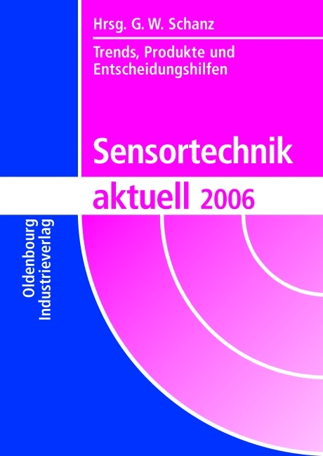 Sensortechnik aktuell 2006 - 