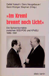 Im Kreml brennt noch Licht - 