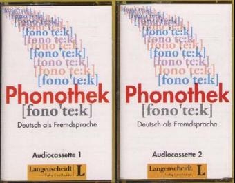 Phonothek - Helga Dieling, R Fredrich, U Hirschfeld