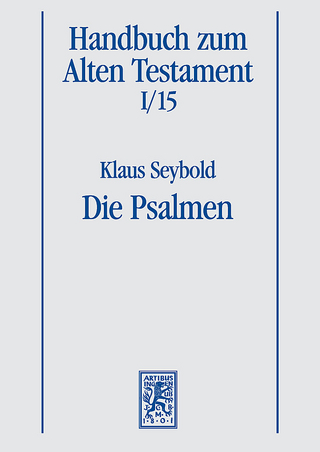 Die Psalmen / Die Psalmen - Klaus Seybold