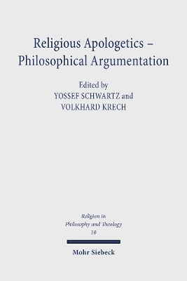 Religious Apologetics - Philosophical Argumentation - 
