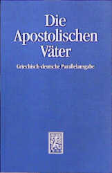 Die Apostolischen Väter - Andreas Lindemann; Henning Paulsen
