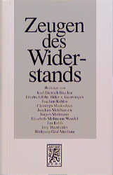 Zeugen des Widerstands - 