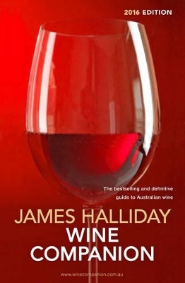 Halliday Wine Companion 2016 - James Halliday