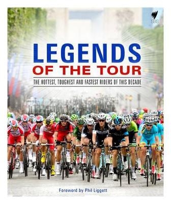 Legends of the Tour - Alex Hinds, Felix Lowe, Anthony Tan, Daniel Friebe, Reece Homfray