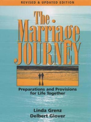 The Marriage Journey - Delbert Glover, Linda L. Grenz