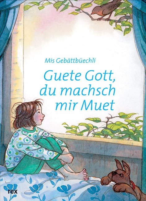 Guete Gott, du machsch mir Muet - Markus Arnold