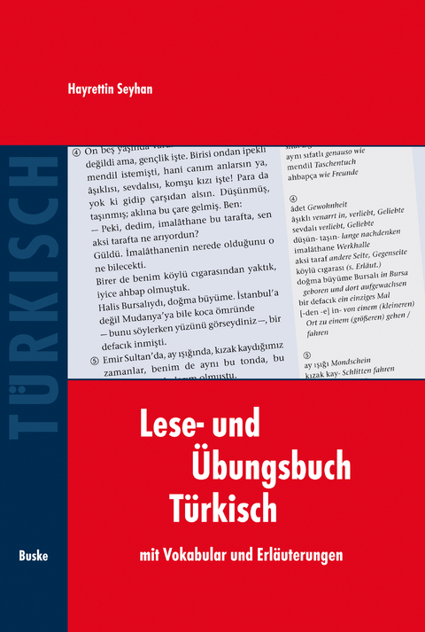 Lese- und Übungsbuch Türkisch -  Hayrettin Seyhan