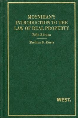 Introduction to the Law of Real Property - Sheldon F. Kurtz