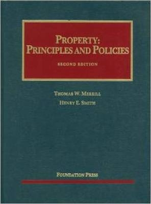 Property - Thomas Merrill, Henry Smith