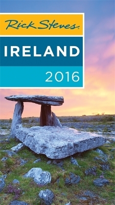 Rick Steves Ireland 2016 - Pat O'Connor, Rick Steves