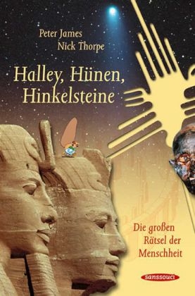 Halley, Hünen, Hinkelsteine - Peter James, Nick Thorpe