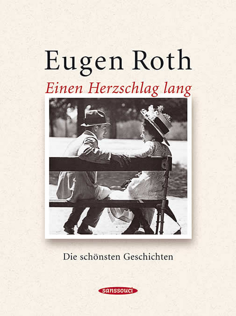 Einen Herzschlag lang - Eugen Roth