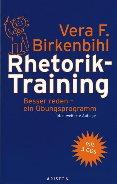 Rhetorik-Training - Vera F. Birkenbihl