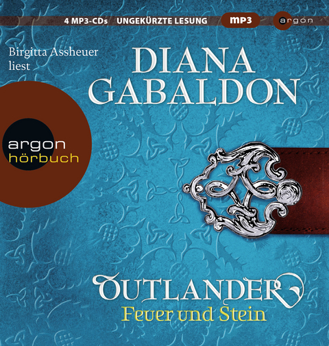 Outlander – Feuer und Stein - Diana Gabaldon