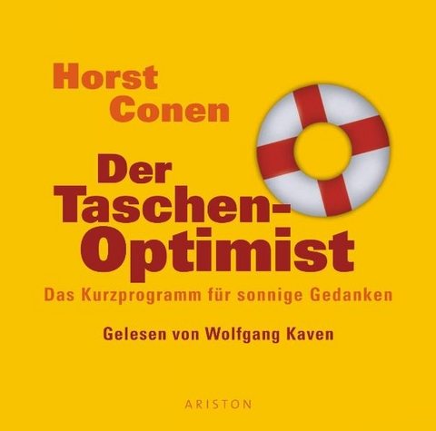 Der Taschen-Optimist - Horst Conen