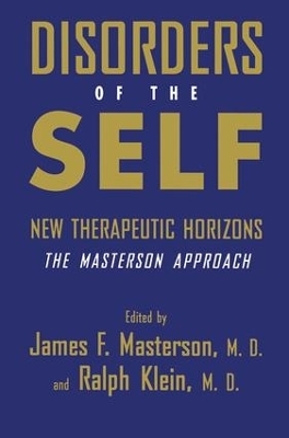 Disorders of the Self - 