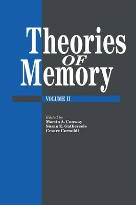 Theories Of Memory II - 